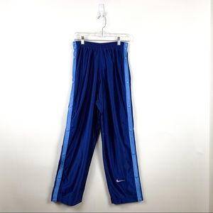 Nike Y2K Vintage Sports Breakaway Warmup Pants XL